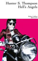 Couverture du livre « Hell's angels » de Thompson Hunter S aux éditions Robert Laffont