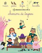 Couverture du livre « Chansons de toujours » de Caroline Dall'Ava aux éditions Lito