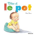 Couverture du livre « Livre theo et le pot » de  aux éditions Lito