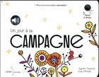 Couverture du livre « Un jour a la campagne » de Agnes Chaumie aux éditions Didier Jeunesse