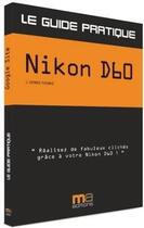 Couverture du livre « Nikon d60 » de  aux éditions Ma