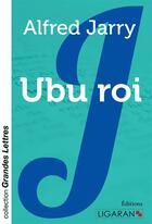 Couverture du livre « Ubu roi » de Alfred Jarry aux éditions Books On Demand