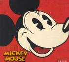 Couverture du livre « Le monde de Mickey Mouse » de Robert Tieman aux éditions Naive