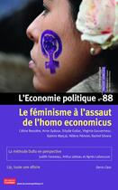 Couverture du livre « L'economie politique - numero 88 » de  aux éditions Alternatives Economiques