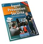 Couverture du livre « Agent de prévention et de sécurité ; préparation au C.Q.P. » de  aux éditions Icone Graphic