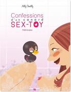 Couverture du livre « Confessions d'un canard sex-toy ; coffret t.1 et t.2 » de Milly Chantilly et Arnaud Poitevin aux éditions Ankama Streaming