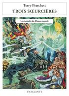 Couverture du livre « Les Annales du Disque-Monde Tome 6 » de Terry Pratchett aux éditions L'atalante