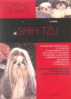 Couverture du livre « Le shih tzu » de Corsini aux éditions De Vecchi