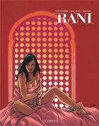 Couverture du livre « Rani Tome 3 : esclave » de Jean Van Hamme et Francis Valles et Didier Alcante aux éditions Lombard