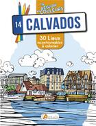 Couverture du livre « Calvados (14) » de A. Engel aux éditions Artemis