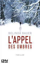 Couverture du livre « L'appel des ombres » de Belinda Bauer aux éditions 12-21