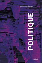 Couverture du livre « Versions du politique » de Salanskis J-M. aux éditions Pu De Paris Nanterre