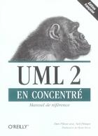 Couverture du livre « O'reilly uml 2 en concentre (2e édition) » de  aux éditions O Reilly France