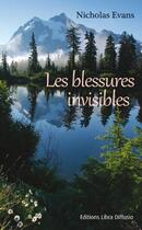 Couverture du livre « Les blessures invisibles » de Nicholas Evans aux éditions Libra Diffusio