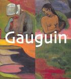 Couverture du livre « Gauguin » de Peggy Vance aux éditions Hazan