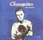 Couverture du livre « Champion » de Gilles Rapaport aux éditions Circonflexe