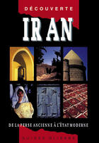 Couverture du livre « Iran » de Helen Loveday aux éditions Olizane