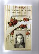 Couverture du livre « La grande s'occupera de la petite » de Zeif C. aux éditions Les Monedieres