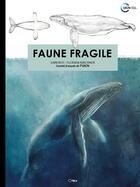 Couverture du livre « Faune fragile » de Florian Kirchner et Sandrot aux éditions Oteria