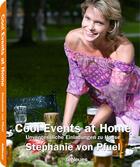 Couverture du livre « Cool Events At Home » de Von Pfuel S aux éditions Teneues