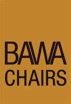 Couverture du livre « Dayanita Singh : bawa chairs » de Dayanita Singh aux éditions Steidl