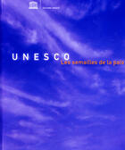 Couverture du livre « Les semailles de la paix. » de  aux éditions Unesco