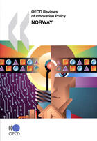 Couverture du livre « Norway ; oecd reviews of innovation policy » de  aux éditions Ocde