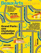 Couverture du livre « Grand Paris : une révolution culturelle » de  aux éditions Beaux Arts Editions