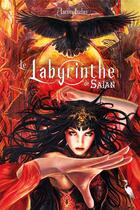 Couverture du livre « Le Labyrinthe de Satan » de Aaron Judas aux éditions Le Heron D'argent