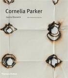 Couverture du livre « Cornelia parker (hardback) » de Gallery Frith Street aux éditions Thames & Hudson