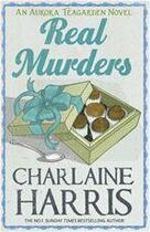 Couverture du livre « Real Murders » de Charlaine Harris aux éditions Gollancz