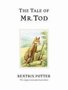 Couverture du livre « The Tale Of Mr. Tod » de Beatrix Potter aux éditions Warne Frederick