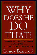Couverture du livre « Why Does He Do That? » de Bancroft Lundy aux éditions Penguin Group Us