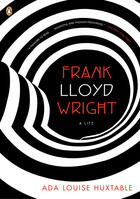 Couverture du livre « Frank Lloyd Wright » de Huxtable Ada Louise aux éditions Penguin Group Us
