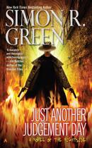 Couverture du livre « Just Another Judgement Day » de Simon R. Green aux éditions Quercus Publishing Digital