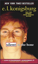 Couverture du livre « Silent to the Bone » de Konigsburg E L aux éditions Atheneum Books For Young Readers
