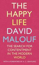 Couverture du livre « The Happy Life » de David Malouf aux éditions Random House Digital