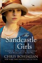 Couverture du livre « The Sandcastle Girls » de Chris Bohjalian aux éditions Simon And Schuster Uk