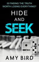 Couverture du livre « Hide and Seek » de Bird Amy aux éditions Carina