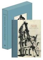 Couverture du livre « Michael graves images of a grand tour » de Michael Graves aux éditions Princeton Architectural