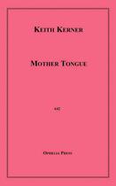 Couverture du livre « Mother Tongue » de Keith Kerner aux éditions Disruptive Publishing