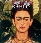 Couverture du livre « Kahlo » de Gerry Souter aux éditions Parkstone International