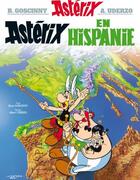 Couverture du livre « Astérix Tome 14 : Astérix en Hispanie » de Rene Goscinny et Albert Uderzo aux éditions Hachette Asterix