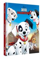 Couverture du livre « Les 101 Dalmatiens » de Disney aux éditions Disney Hachette