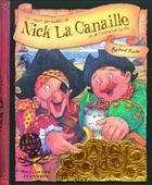 Couverture du livre « Les tours pendables de nick la canaille et de capitaine le fol » de Richard Fowler aux éditions Gallimard-jeunesse