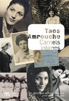 Couverture du livre « Carnets intimes » de Taos Amrouche aux éditions Joelle Losfeld