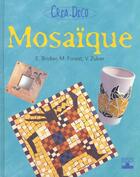 Couverture du livre « Mosaique » de Valerie Zuber aux éditions Fleurus