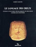 Couverture du livre « Langage des dieux » de  aux éditions Cnrs