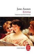 Couverture du livre « Emma » de Jane Austen aux éditions Le Livre De Poche