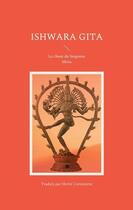 Couverture du livre « Ishwara Gita : le chant du seigneur Shiva » de Herve Cornerotte aux éditions Books On Demand